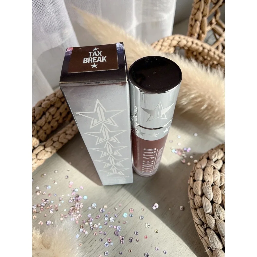 Jeffree Star Cosmetics *never been